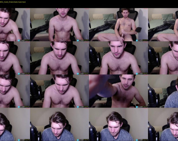 blakemiles2 — 13 minute Chaturbate male cam show recording, 720p, Apr 17, 2025