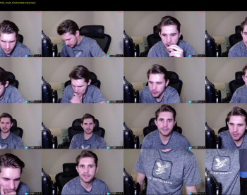 blakemiles2 — 21 minute Chaturbate male cam show recording, 720p, Apr 17, 2025
