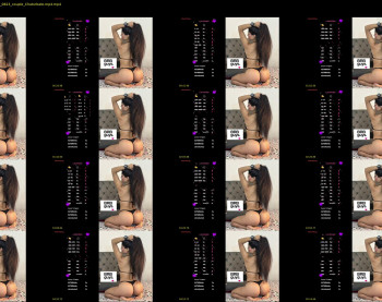 brave_heart__ — 6 minute Chaturbate couple cam show recording, 720p, Apr 17, 2025