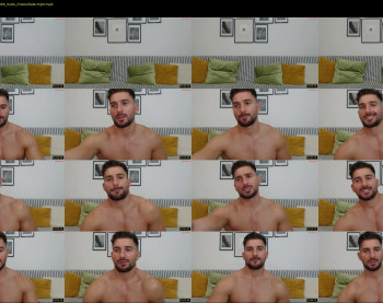 bunzdanny — 7 minute Chaturbate male cam show recording, 720p, Apr 17, 2025