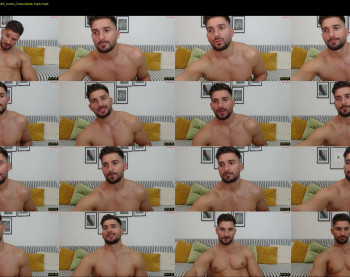 bunzdanny — 6 minute Chaturbate male cam show recording, 720p, Apr 17, 2025