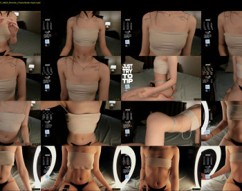 burnletitallburn — 120 minute Chaturbate female cam show recording, 720p, Apr 17, 2025