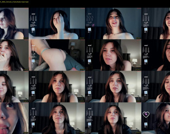 burnletitallburn — 38 minute Chaturbate female cam show recording, 720p, Apr 17, 2025