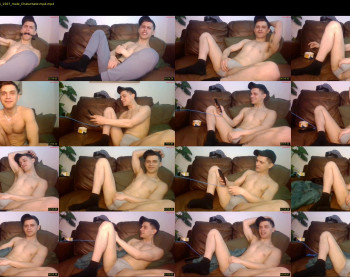 camdoattitude — 51 minute Chaturbate male cam show recording, 720p, Apr 17, 2025