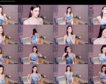 candy_flo — 120 minute Chaturbate female cam show recording, 720p, Apr 17, 2025