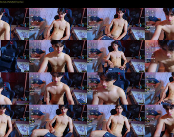 carl_dixon — 80 minute Chaturbate male cam show recording, 720p, Apr 18, 2025