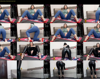carmela_fox — 94 minute Chaturbate female cam show recording, 720p, Apr 17, 2025