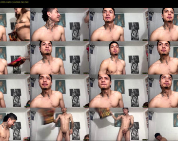 cataleya_cat3 — 3 minute Chaturbate couple cam show recording, 720p, Apr 18, 2025