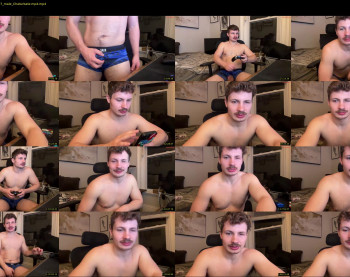 chadtitan — 120 minute Chaturbate male cam show recording, 720p, Apr 17, 2025