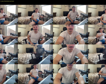 chadtitan — 83 minute Chaturbate male cam show recording, 720p, Apr 17, 2025