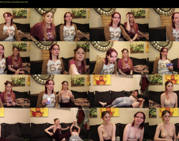 chrysanthulu — 120 minute Chaturbate female cam show recording, 720p, Apr 17, 2025