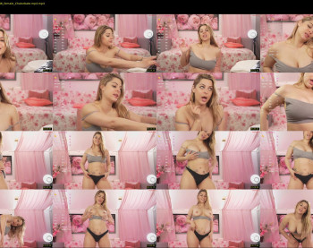 ciararider — 17 minute Chaturbate female cam show recording, 720p, Apr 17, 2025