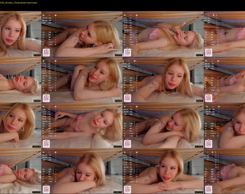 cinacramby — 120 minute Chaturbate female cam show recording, 720p, Apr 18, 2025