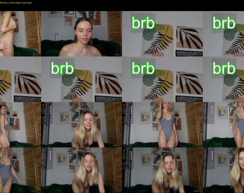 corni__ — 118 minute Chaturbate female cam show recording, 720p, Apr 18, 2025