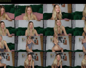corni__ — 35 minute Chaturbate female cam show recording, 720p, Apr 18, 2025