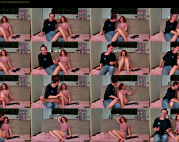 couple_of_fire_ — 7 minute Chaturbate couple cam show recording, 720p, Apr 17, 2025