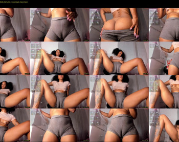 curly_sweett — 111 minute Chaturbate female cam show recording, 720p, Apr 17, 2025