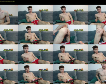 cute_brian — 15 minute Chaturbate male cam show recording, 720p, Apr 17, 2025