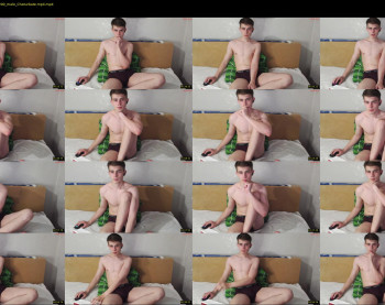 cute_oliver — 6 minute Chaturbate male cam show recording, 720p, Apr 17, 2025