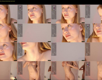 cute_shine — 9 minute Chaturbate female cam show recording, 720p, Apr 17, 2025