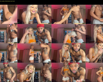 daisyy888 — 51 minute Chaturbate couple cam show recording, 720p, Apr 18, 2025