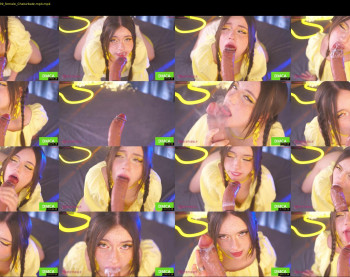 deepsouly — 120 minute Chaturbate female cam show recording, 720p, Apr 17, 2025