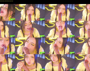 deepsouly — 82 minute Chaturbate female cam show recording, 720p, Apr 17, 2025