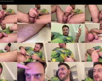 dickjulian — 8 minute Chaturbate male cam show recording, 720p, Apr 18, 2025