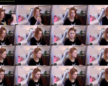 doll_lesli — 16 minute Chaturbate female cam show recording, 720p, Apr 17, 2025