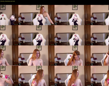 doll_lesli — 13 minute Chaturbate female cam show recording, 720p, Apr 17, 2025