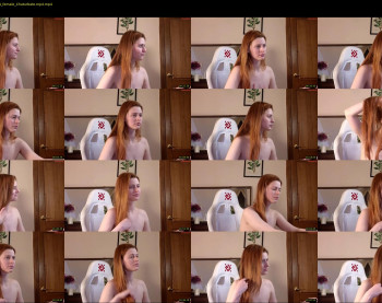doll_lesli — 4 minute Chaturbate female cam show recording, 720p, Apr 17, 2025