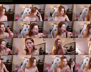 doll_lesli — 39 minute Chaturbate female cam show recording, 720p, Apr 18, 2025