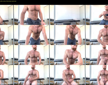 donnybasilisk — 96 minute Chaturbate male cam show recording, 720p, Apr 17, 2025