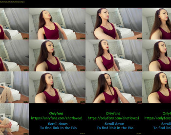 ehotlovea — 70 minute Chaturbate female cam show recording, 720p, Apr 17, 2025