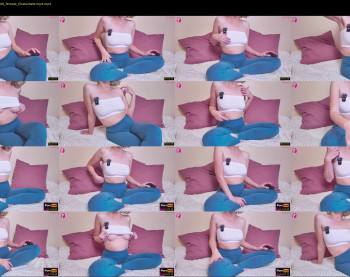 ela_stance — 23 minute Chaturbate couple cam show recording, 720p, Apr 17, 2025