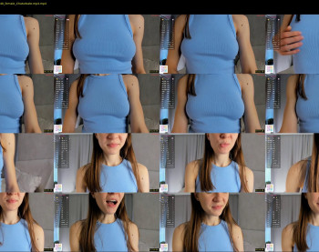 eldabarritt — 10 minute Chaturbate female cam show recording, 720p, Apr 17, 2025