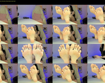 elektranoe — 25 minute Chaturbate female cam show recording, 720p, Apr 17, 2025