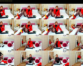 elisarosse_ — 14 minute Chaturbate female cam show recording, 720p, Apr 18, 2025
