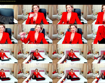 elisarosse_ — 39 minute Chaturbate female cam show recording, 720p, Apr 18, 2025