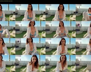ellaxstar — 41 minute Chaturbate female cam show recording, 720p, Apr 17, 2025