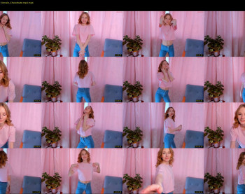 elvyrose — 95 minute Chaturbate female cam show recording, 720p, Apr 17, 2025