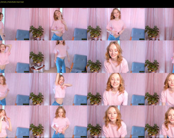 elvyrose — 120 minute Chaturbate female cam show recording, 720p, Apr 17, 2025