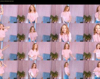 elvyrose — 50 minute Chaturbate female cam show recording, 720p, Apr 17, 2025