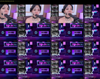emy_evie — 18 minute Chaturbate female cam show recording, 720p, Apr 17, 2025
