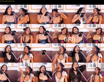 emy_evie — 120 minute Chaturbate female cam show recording, 720p, Apr 18, 2025