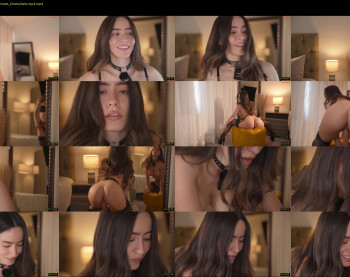 emyii — 40 minute Chaturbate female cam show recording, 720p, Apr 17, 2025