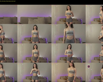 engeldaffin — 69 minute Chaturbate female cam show recording, 720p, Apr 18, 2025