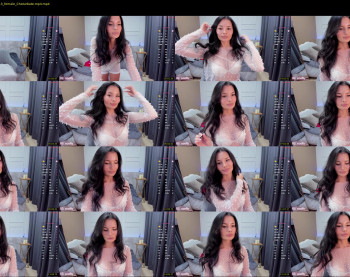erika_soft — 18 minute Chaturbate female cam show recording, 720p, Apr 17, 2025