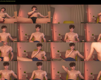 estremecerse — 66 minute Chaturbate male cam show recording, 720p, Apr 17, 2025