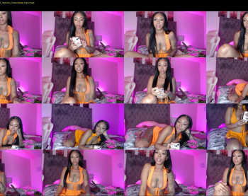 evajonez — 39 minute Chaturbate female cam show recording, 720p, Apr 17, 2025